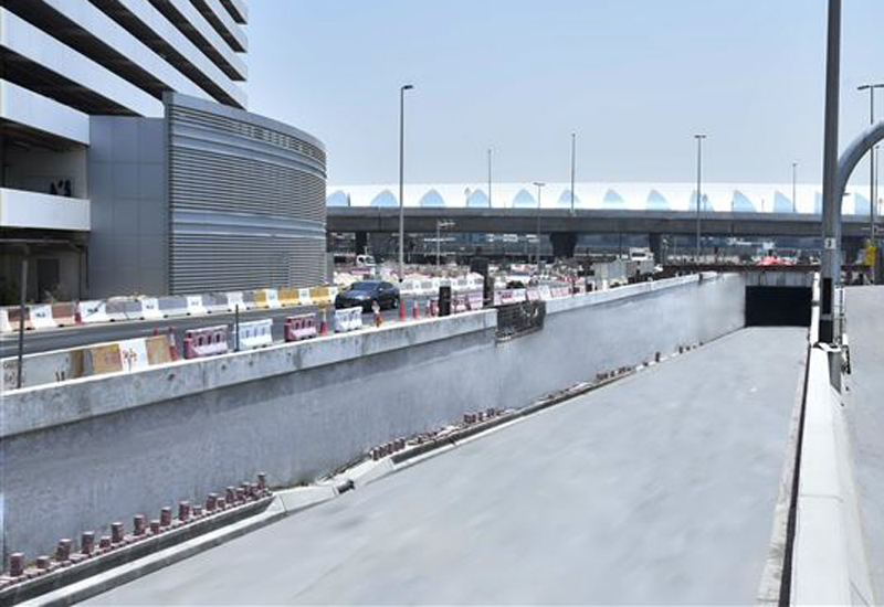 A new tunnel linking the Airport and Marrakech Streets is expected to ease school traffic in Dubai. A new tunnel linking the Airport and Marrakech Streets is expected to ease school traffic in Dubai.