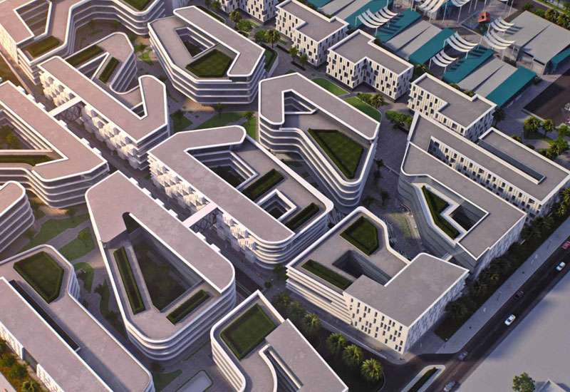 Dubai CommerCity will be developed by a JV of Wasl Asset Management Group and DAFZA. Dubai CommerCity will be developed by a JV of Wasl Asset Management Group and DAFZA.