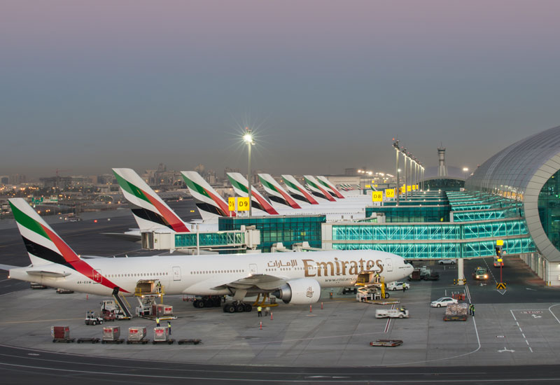 Transguard's aviation services business serves both Dubai International and Dubai World Central airports. Transguard's aviation services business serves both Dubai International and Dubai World Central airports.