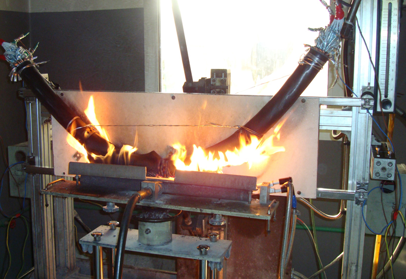 Ducab’s fire performance cable testing laboratory will enable the manufacturer to perform in-house testing on its Flam BICC and NuBICC cables. Ducab’s fire performance cable testing laboratory will enable the manufacturer to perform in-house testing on its Flam BICC and NuBICC cables.