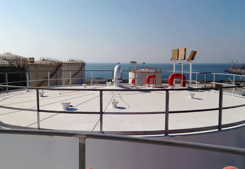 Ducorr has completed the deployment of corrosion protection systems at an ADNOC project in Ras Al Khaimah. Ducorr has completed the deployment of corrosion protection systems at an ADNOC project in Ras Al Khaimah.