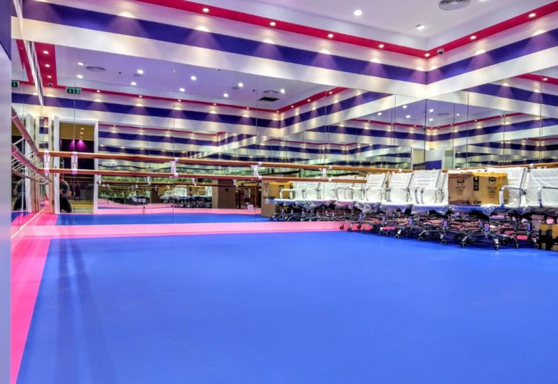 Fit-out work has been completed for a Dubai school in Emaar's newly opened Springs Souk. Fit-out work has been completed for a Dubai school in Emaar's newly opened Springs Souk.