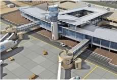 The passenger terminal at Duqm Airport is expected to become operational in the second half of this year. The passenger terminal at Duqm Airport is expected to become operational in the second half of this year.