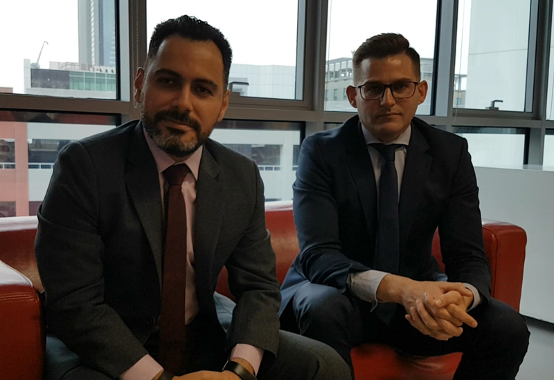WSP | Parsons Brinckerhoff’s Elie Ghoussoub (left) and Steven Carpenter (right) expect Dubai Universal Design Code to aid the implementation of accessibility-related measures. WSP | Parsons Brinckerhoff’s Elie Ghoussoub (left) and Steven Carpenter (right) expect Dubai Universal Design Code to aid the implementation of accessibility-related measures.