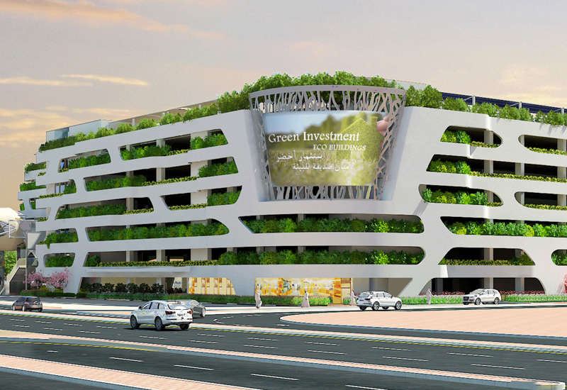 Multi-storey carpark project near Dubai World Trade Centre (DWTC). Multi-storey carpark project near Dubai World Trade Centre (DWTC).
