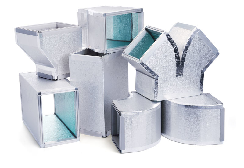 Unigulf will present the Easy Pre-insulated Duct System at the show, alongside other products. Unigulf will present the Easy Pre-insulated Duct System at the show, alongside other products.