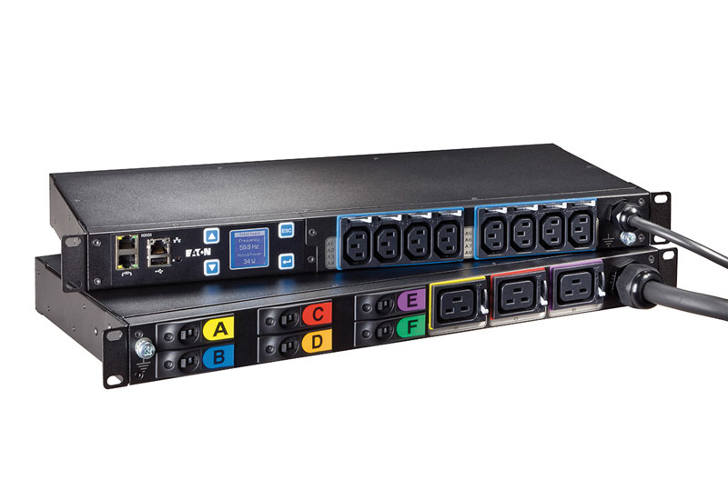 Eaton 1u and 2u ePDU Eaton 1u and 2u ePDU