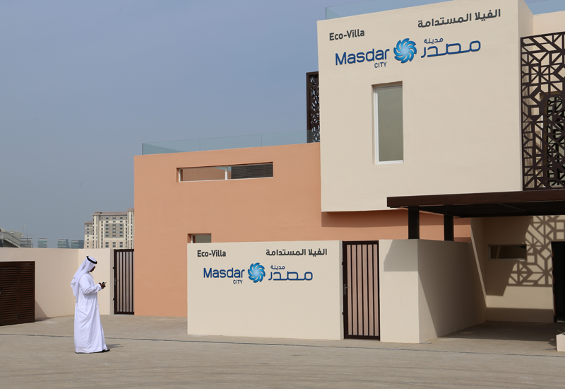 NEWS, SUSTAINABILITY, Projects, Abu dhabi, Abu Dhabi Sustainability Week 2017, Eco-Villa, Energy, Energy saving, HE Suhail Mohammed Al Mzrouei UAE, Masdar city NEWS, SUSTAINABILITY, Projects, Abu dhabi, Abu Dhabi Sustainability Week 2017, Eco-Villa, Energy, Energy saving, HE Suhail Mohammed Al Mzrouei UAE, Masdar city
