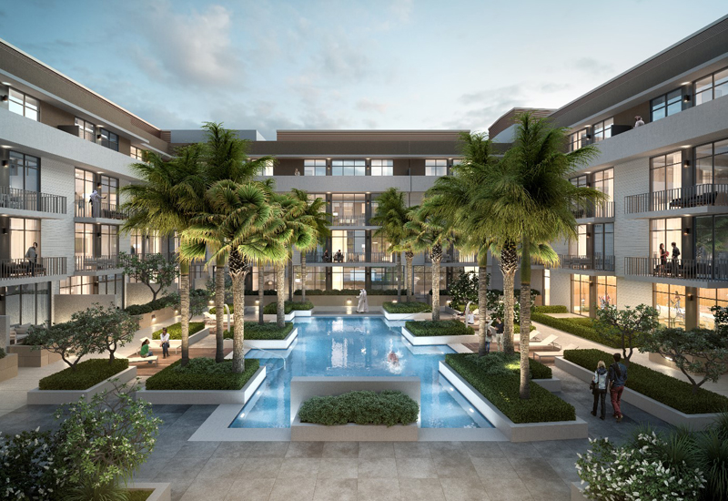 Ellington Properties’ Belgravia 2 project will feature 188 residential units. Ellington Properties’ Belgravia 2 project will feature 188 residential units.