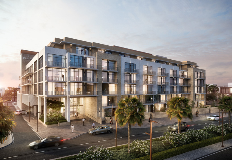 Ellington Properties’ Belgravia 2 project will feature 188 residential units. Ellington Properties’ Belgravia 2 project will feature 188 residential units.