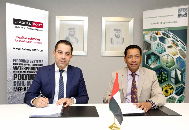 A privately owned company, LFC is another strategic investment by EII in the construction and contracting sector. A privately owned company, LFC is another strategic investment by EII in the construction and contracting sector.