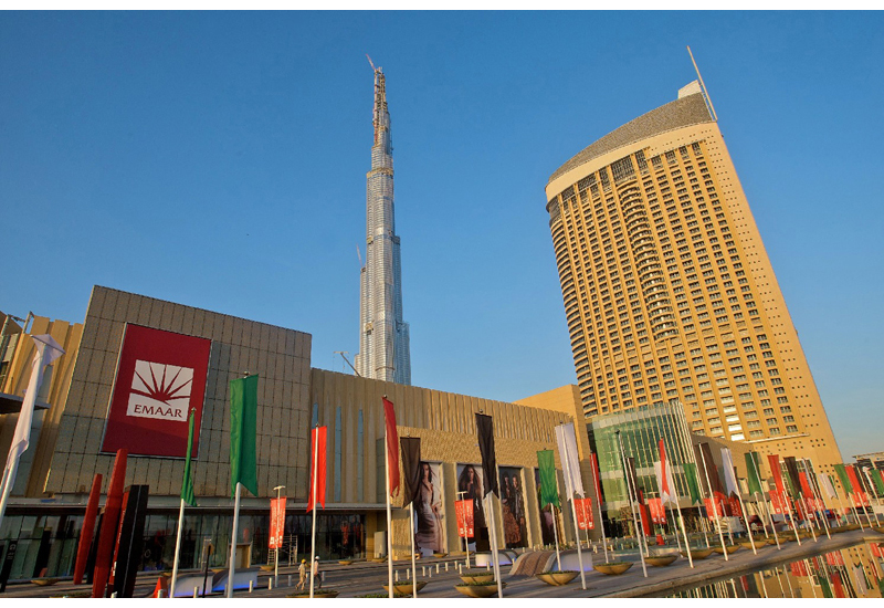 Dubai Mall Bags Accreditation For Service Quality Business