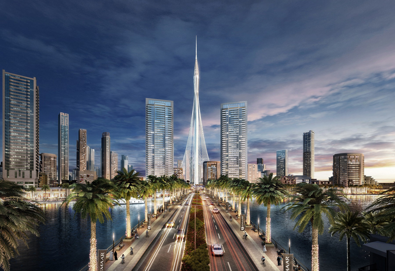 Emaar has completed the pile foundations for the new global skyscraper, The Tower. Emaar has completed the pile foundations for the new global skyscraper, The Tower.