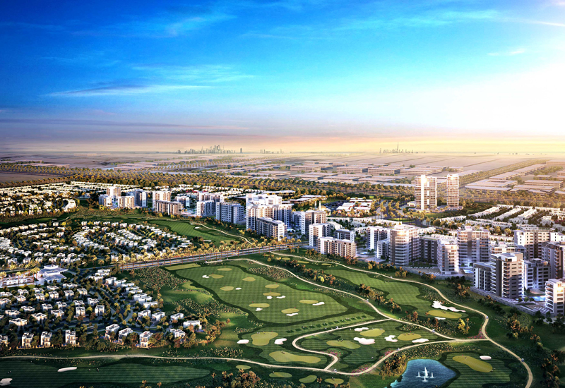 The project will be funded by equity, debt and off-plan sales, according to the developer. The project will be funded by equity, debt and off-plan sales, according to the developer.