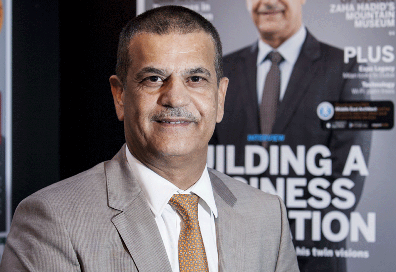 Emad Jaber, managing partner, Lacasa Architects & Engineering Consultants. Emad Jaber, managing partner, Lacasa Architects & Engineering Consultants.