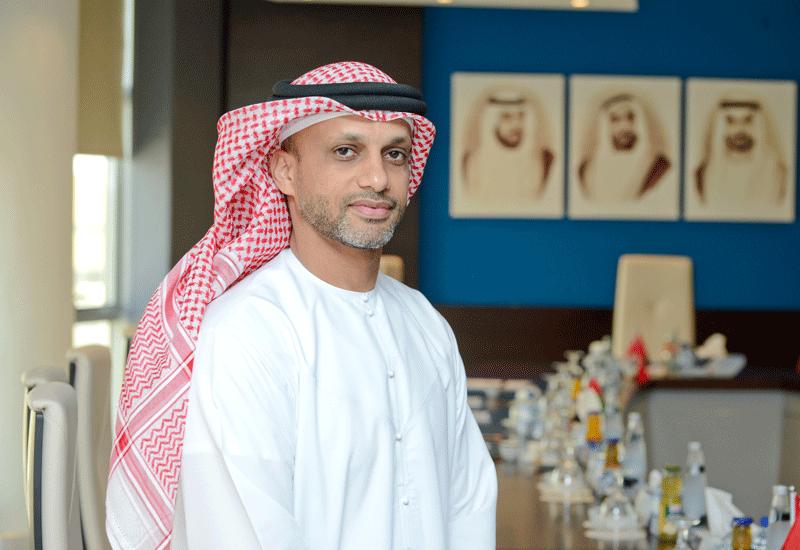 HE Engineer Saeed Ghumran Al Remeithi, chief executive officer of Emirates Steel. HE Engineer Saeed Ghumran Al Remeithi, chief executive officer of Emirates Steel.