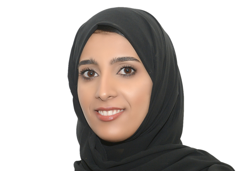 Eng Afra Alowais, chief efficienology officer, SEWA. Eng Afra Alowais, chief efficienology officer, SEWA.