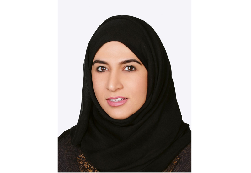 Eng. Layali Al Mulla, Director of Buildings Department. Eng. Layali Al Mulla, Director of Buildings Department.
