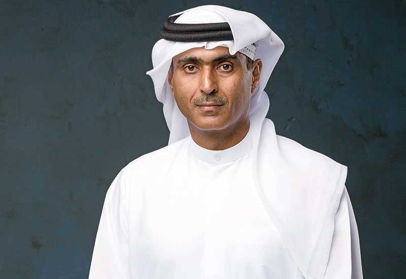 Esam Al Mazroei, vice chairman of Bahri & Mazroei Group. Esam Al Mazroei, vice chairman of Bahri & Mazroei Group.