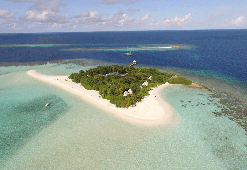 The resort will be part of the Ethere Madivaru Private Island, which is owned by the chairman of Finolhu Investment. The resort will be part of the Ethere Madivaru Private Island, which is owned by the chairman of Finolhu Investment.