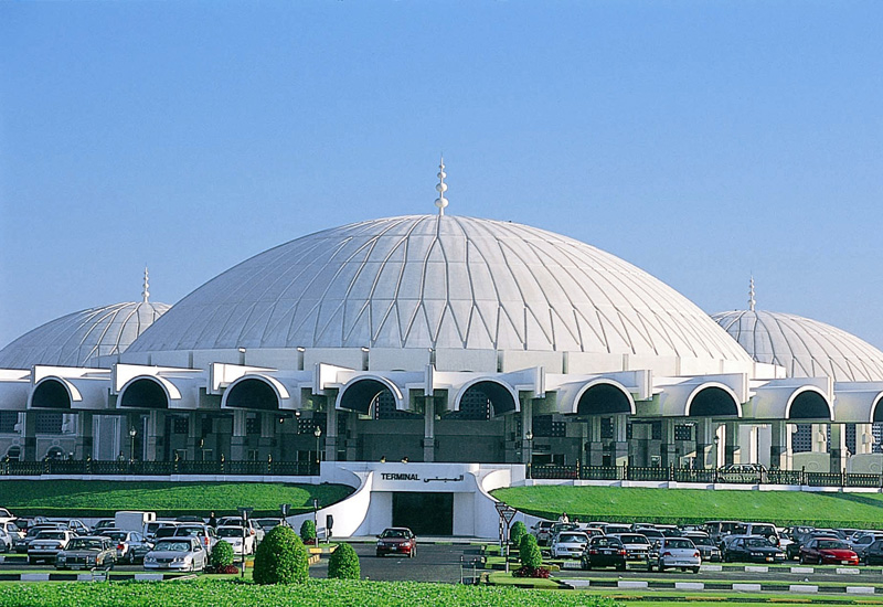 Sharjah International Airport's revamp includes the expansion of its passenger terminal. Sharjah International Airport's revamp includes the expansion of its passenger terminal.