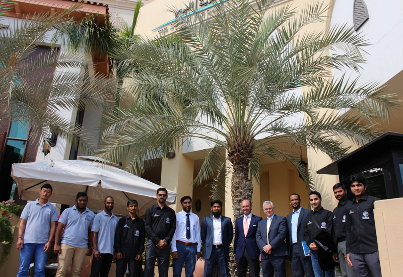 Eulen Group’s first two UAE facilities management contracts are worth a combined $1.03m. Eulen Group’s first two UAE facilities management contracts are worth a combined $1.03m.
