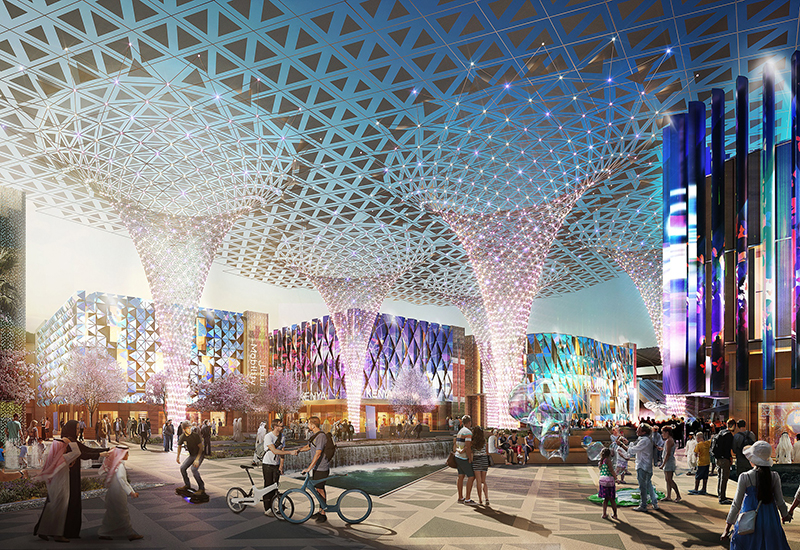 Mega events such as Expo 2020 Dubai, as well as government mandates including UAE Vision 2021 and Saudi Vision 2030 are among the top factors driving construction activity in the region, Marques says. Mega events such as Expo 2020 Dubai, as well as government mandates including UAE Vision 2021 and Saudi Vision 2030 are among the top factors driving construction activity in the region, Marques says.