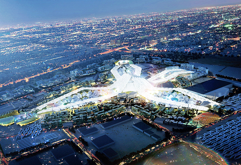 DEWA is developing three sub-stations at the Expo 2020 Dubai site. DEWA is developing three sub-stations at the Expo 2020 Dubai site.