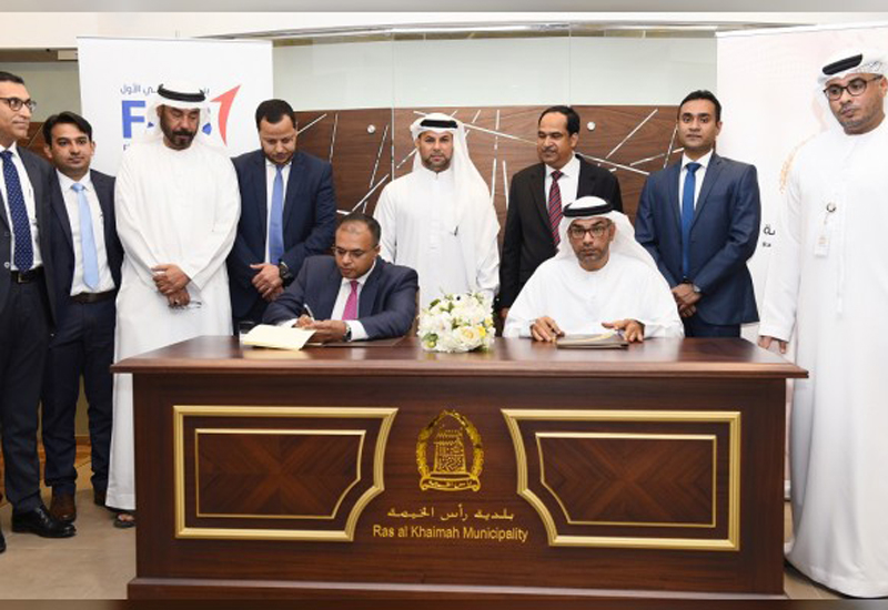 First Abu Dhabi Bank Inks Escrow Deal With Rak Real Estate