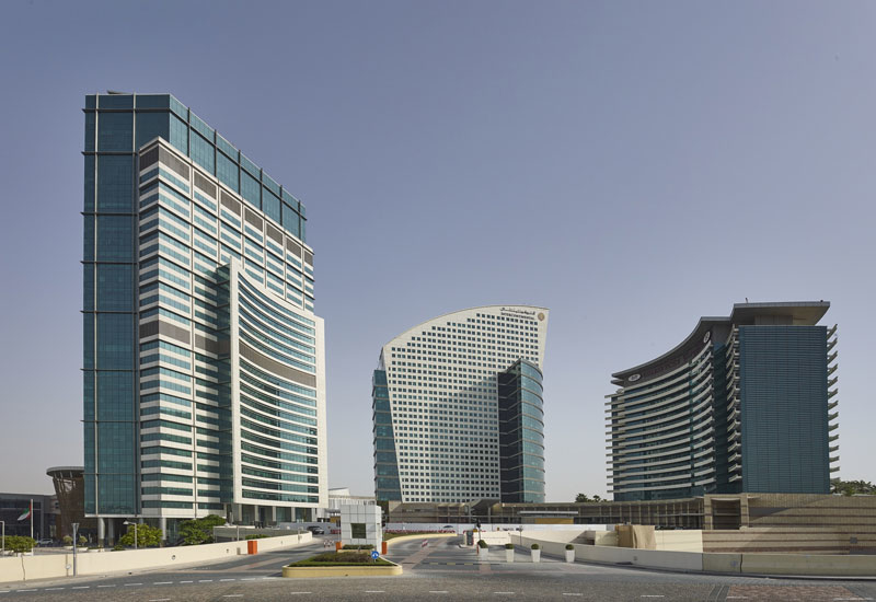 Dubai Festival City's location made it the ideal choice for FCSA's new office. Dubai Festival City's location made it the ideal choice for FCSA's new office.