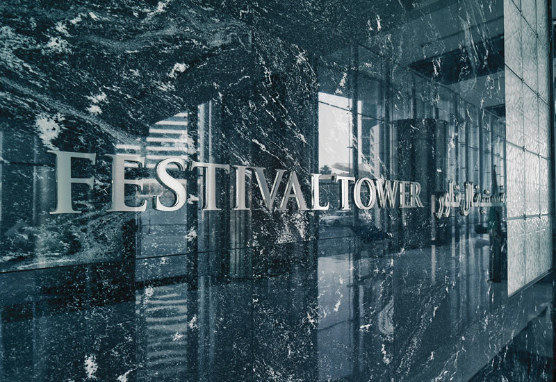 The new office is situated in Festival Tower. The new office is situated in Festival Tower.