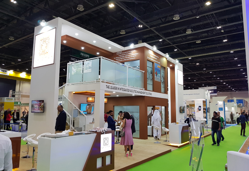 FM Expo 2017 opens its doors today. FM Expo 2017 opens its doors today.