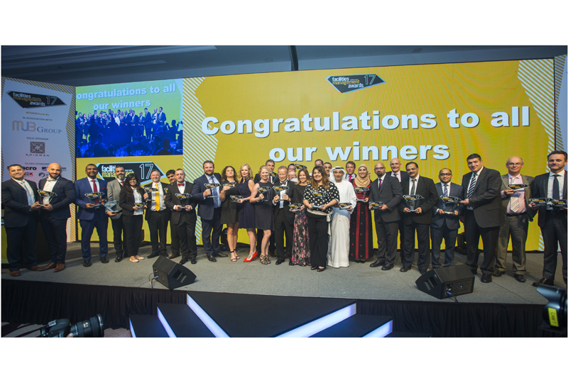 Winners were honoured under 15 categories at the fmME Awards 2017. Winners were honoured under 15 categories at the fmME Awards 2017.