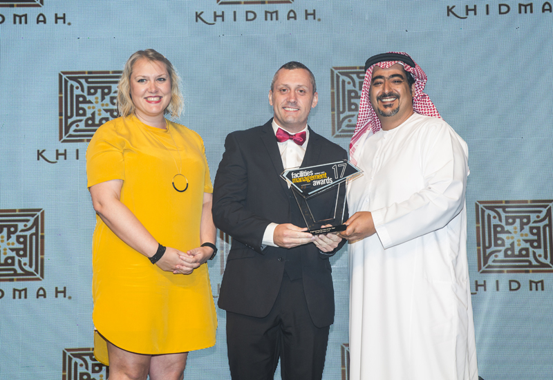 Emrill was honoured under the Engineering Service of the Year category at the fmME Awards 2017. Emrill was honoured under the Engineering Service of the Year category at the fmME Awards 2017.