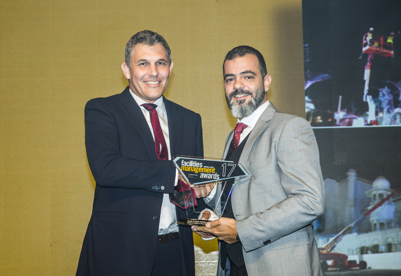 Grako won Health & Safety Initiative of the Year honours. Grako won Health & Safety Initiative of the Year honours.
