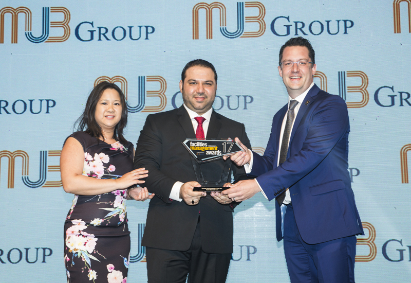 Emrill Services was named Overall FM Company of the Year. Emrill Services was named Overall FM Company of the Year.