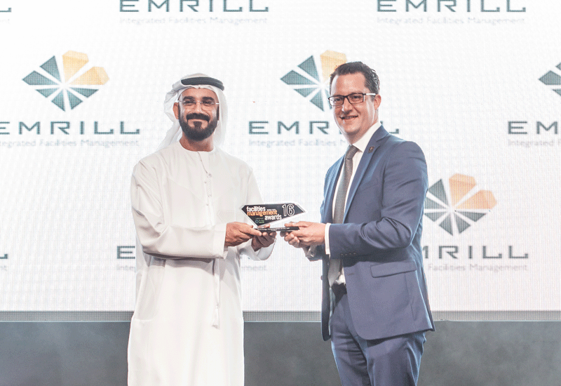 Imdaad won top honours for technology implementation at the 2016 fmME Awards. Imdaad won top honours for technology implementation at the 2016 fmME Awards.