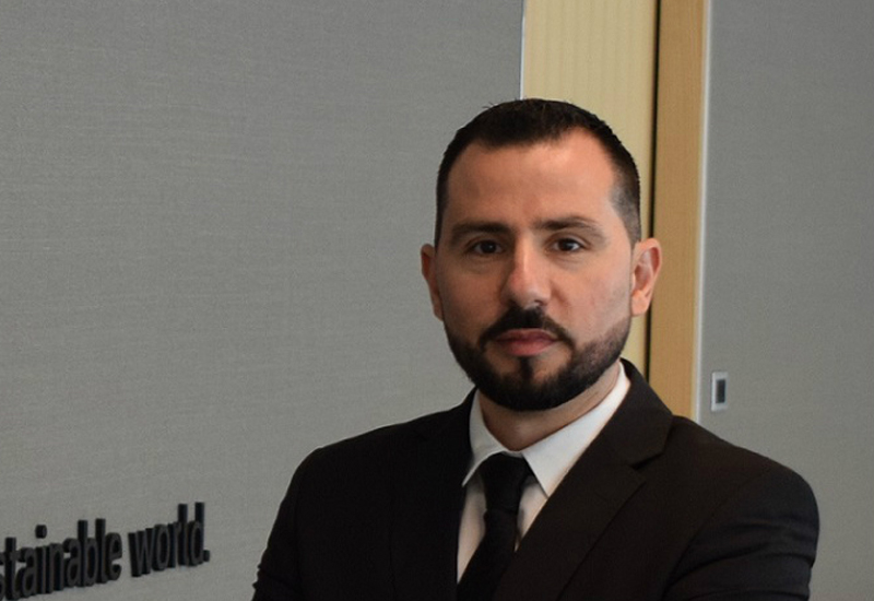 Fahmi Jabri is Honeywell's new business leader for commercial security in the Middle East, Turkey, and Africa. Fahmi Jabri is Honeywell's new business leader for commercial security in the Middle East, Turkey, and Africa.