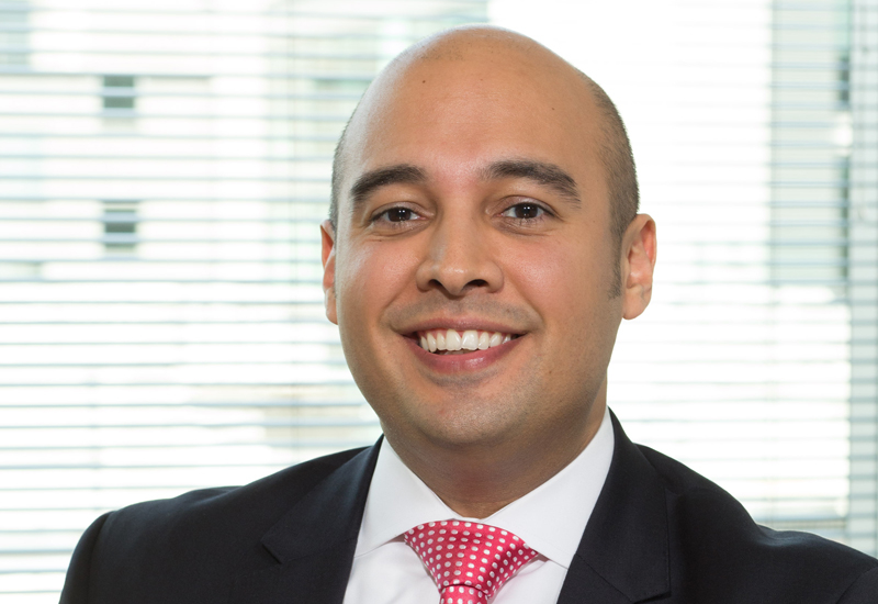 Faisal Durrani, head of research at Cluttons. Faisal Durrani, head of research at Cluttons.