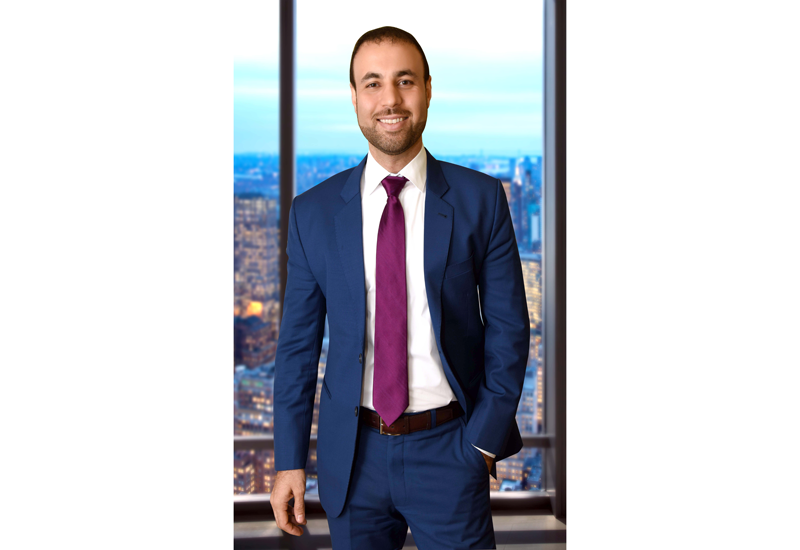 Farhad Azizi, CEO of Azizi Developments. Farhad Azizi, CEO of Azizi Developments.
