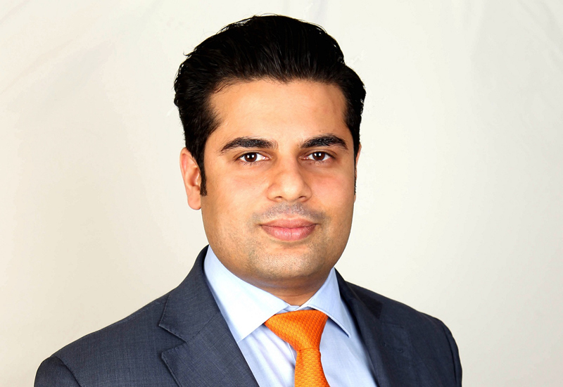 Fawad Tariq-Khan (above) says that the project will complement Sheikh Zayed Road’s skyline. Fawad Tariq-Khan (above) says that the project will complement Sheikh Zayed Road’s skyline.