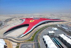 Ferrari World Abu Dhabi set for third phase of expansion. Ferrari World Abu Dhabi set for third phase of expansion.