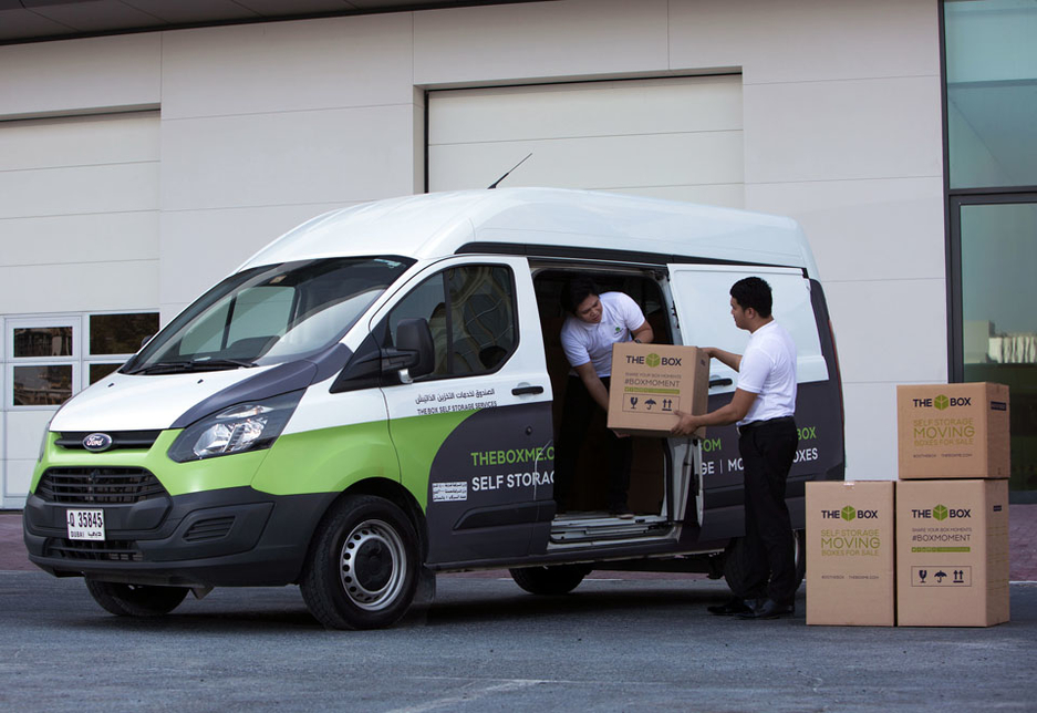 The Box has named the Ford Transit Custom its number one choice of panel van. The Box has named the Ford Transit Custom its number one choice of panel van.