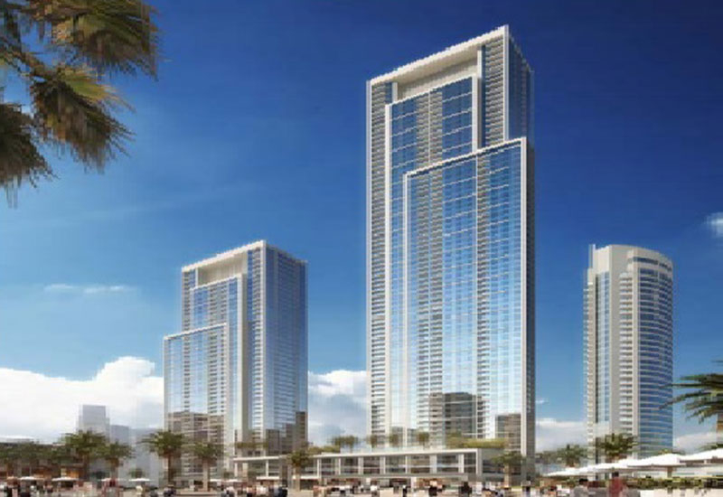Arabtec has been awarded a contract to build Emaar Properties' Forte project in Downtown Dubai. Arabtec has been awarded a contract to build Emaar Properties' Forte project in Downtown Dubai.