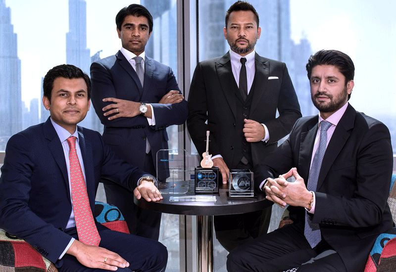 Foundation Holding has appointed five new senior executives to its team. Foundation Holding has appointed five new senior executives to its team.