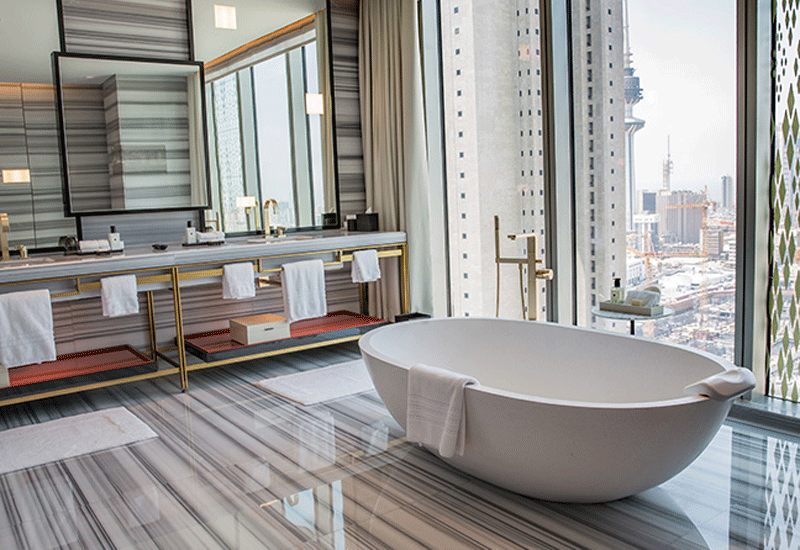 Havelock AHI Interiors has completed the finishing and fit-out works for Four Seasons Hotel Kuwait in Burj Alshaya. Havelock AHI Interiors has completed the finishing and fit-out works for Four Seasons Hotel Kuwait in Burj Alshaya.