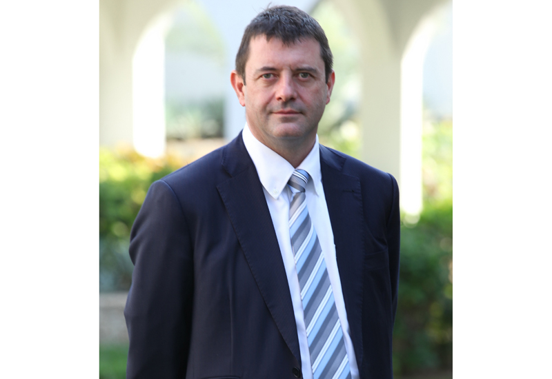Frank Ackland, Eaton Middle East. Frank Ackland, Eaton Middle East.