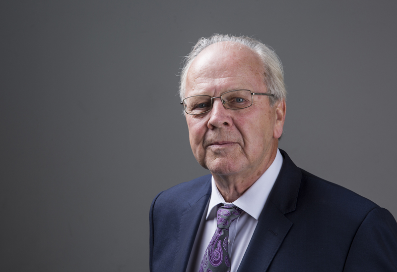 Fred Durie, CEO at Nshama. Fred Durie, CEO at Nshama.