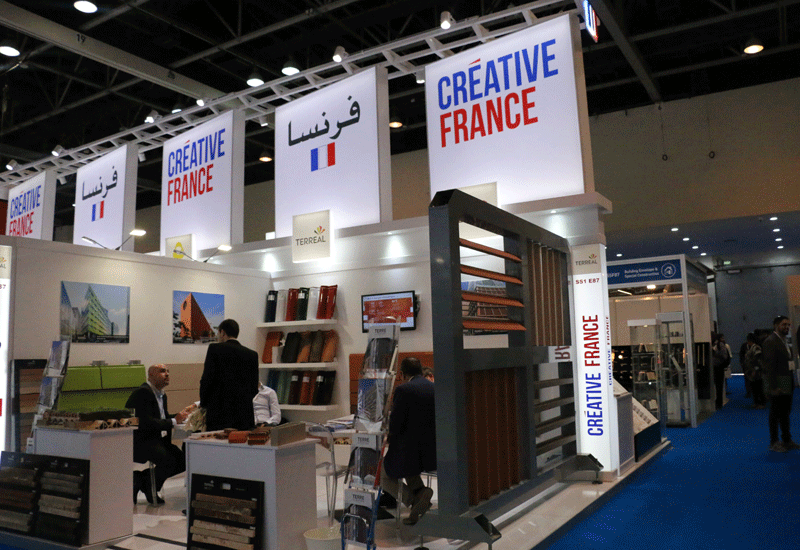 Business France is organising the expo’s French pavilion. Business France is organising the expo’s French pavilion.