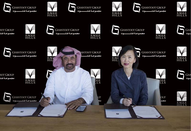 The company marked the milestone with an official singingceremony for the beachside luxury hotel and residential villa development in Fujairah. The company marked the milestone with an official singingceremony for the beachside luxury hotel and residential villa development in Fujairah.